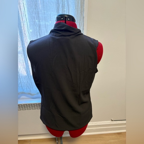 Calvin Klein Grey Blouse, Size M, Excellent condition - Picture 6 of 6